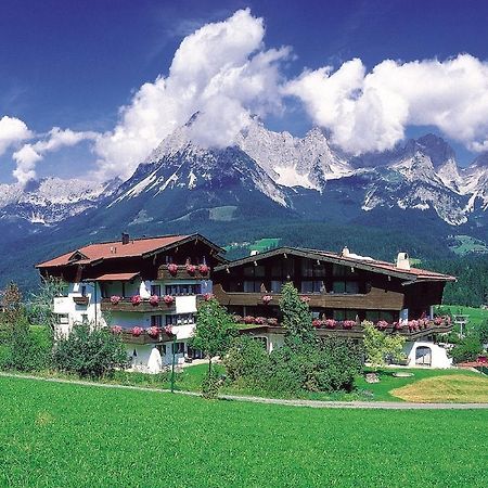 Cordial Sport Hotel Going Going am Wilden Kaiser Bagian luar foto