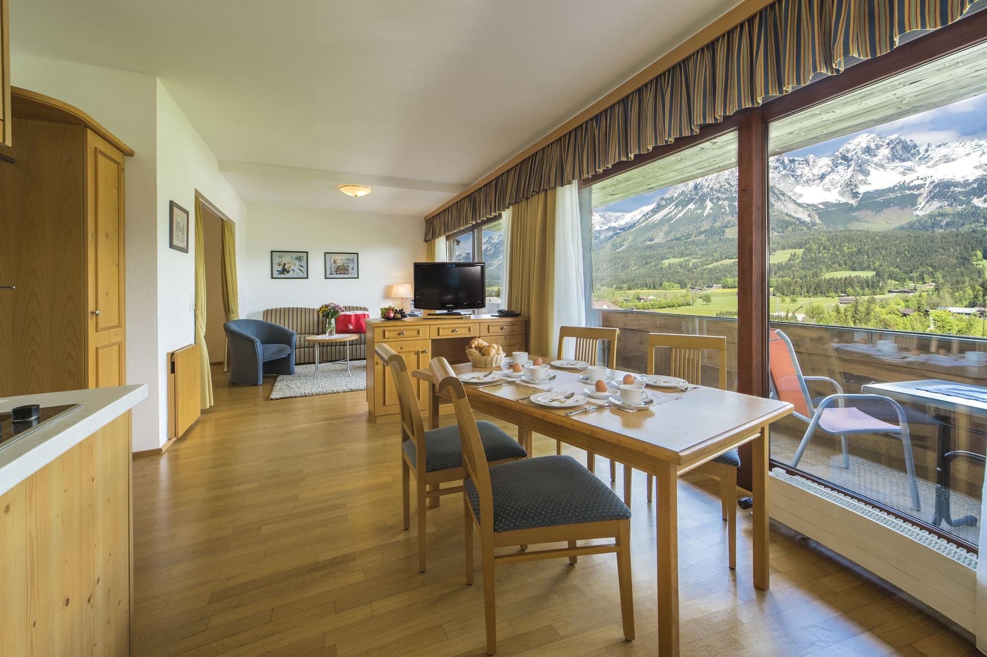 Cordial Sport Hotel Going Going am Wilden Kaiser Bagian luar foto