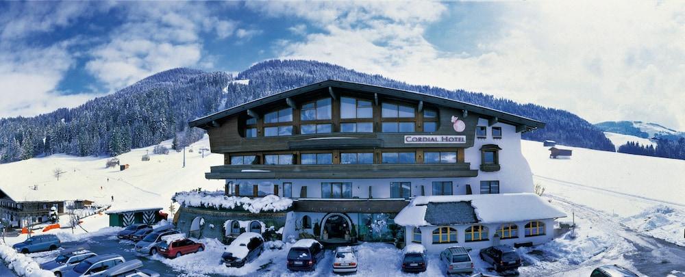 Cordial Sport Hotel Going Going am Wilden Kaiser Bagian luar foto