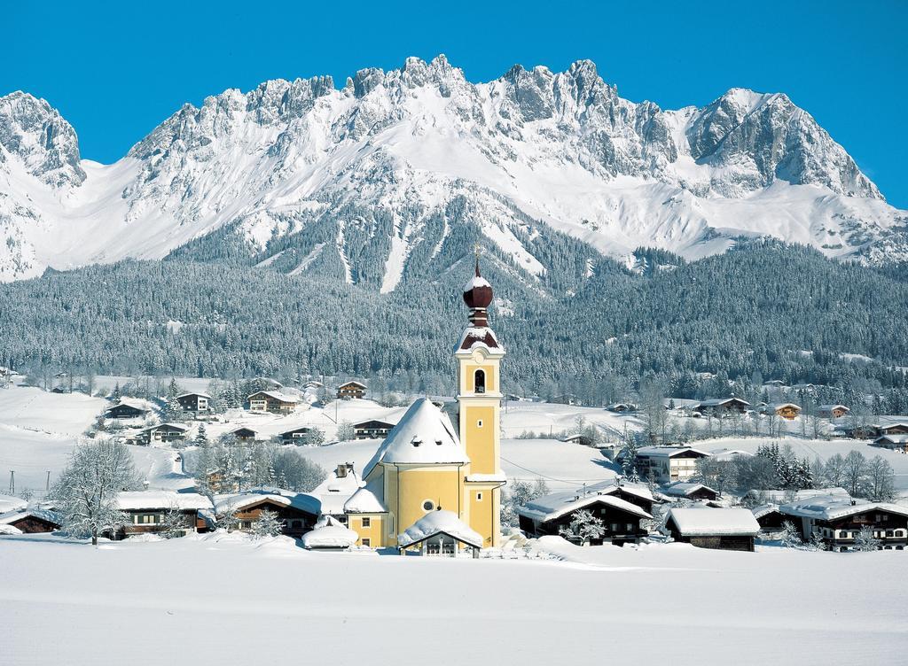 Cordial Sport Hotel Going Going am Wilden Kaiser Bagian luar foto