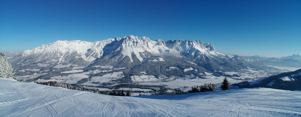 Cordial Sport Hotel Going Going am Wilden Kaiser Bagian luar foto