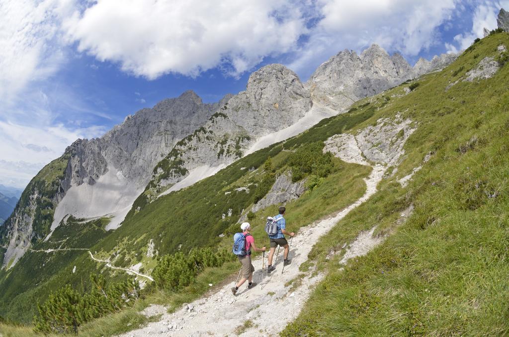 Cordial Sport Hotel Going Going am Wilden Kaiser Bagian luar foto