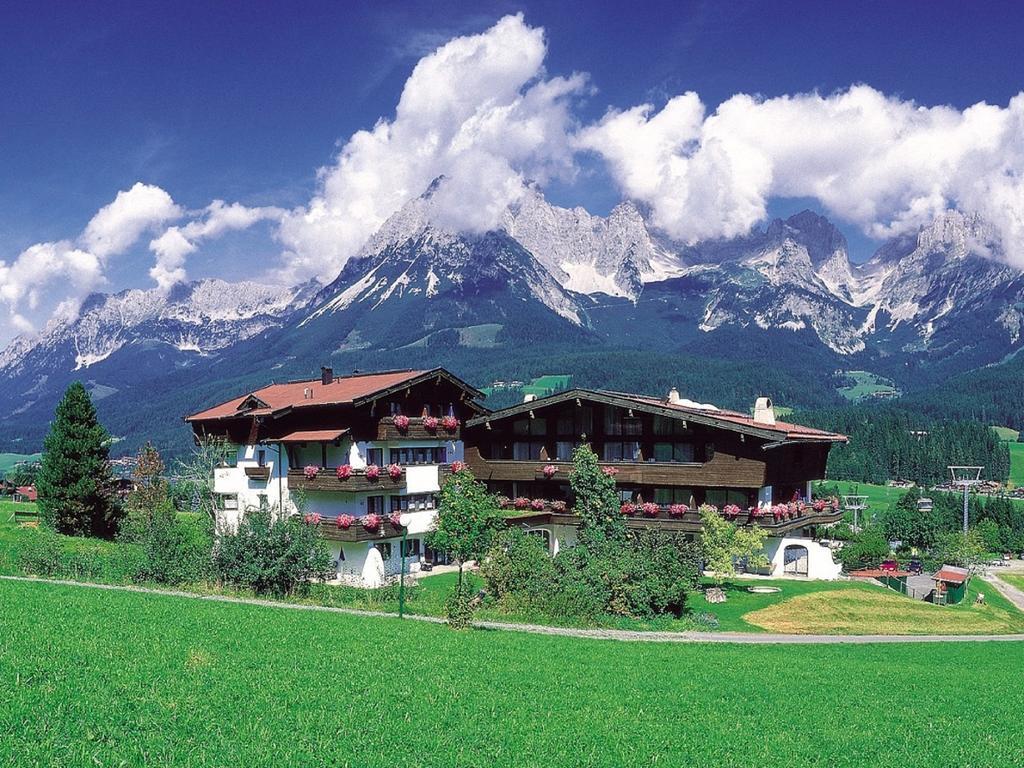 Cordial Sport Hotel Going Going am Wilden Kaiser Bagian luar foto